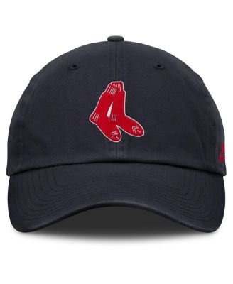 Women's Navy Boston Red Sox Club Adjustable Hat