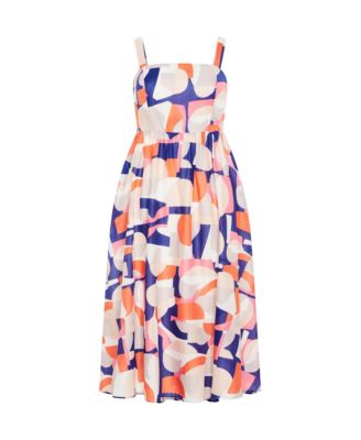 Plus Size Callie Dress