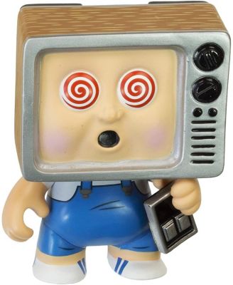 Garbage Pail Kids 2.5-Inch Vinyl Mini-Figure | TeeVee Stevie