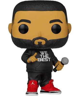 POP Rocks Vinyl Figure | DJ Khaled