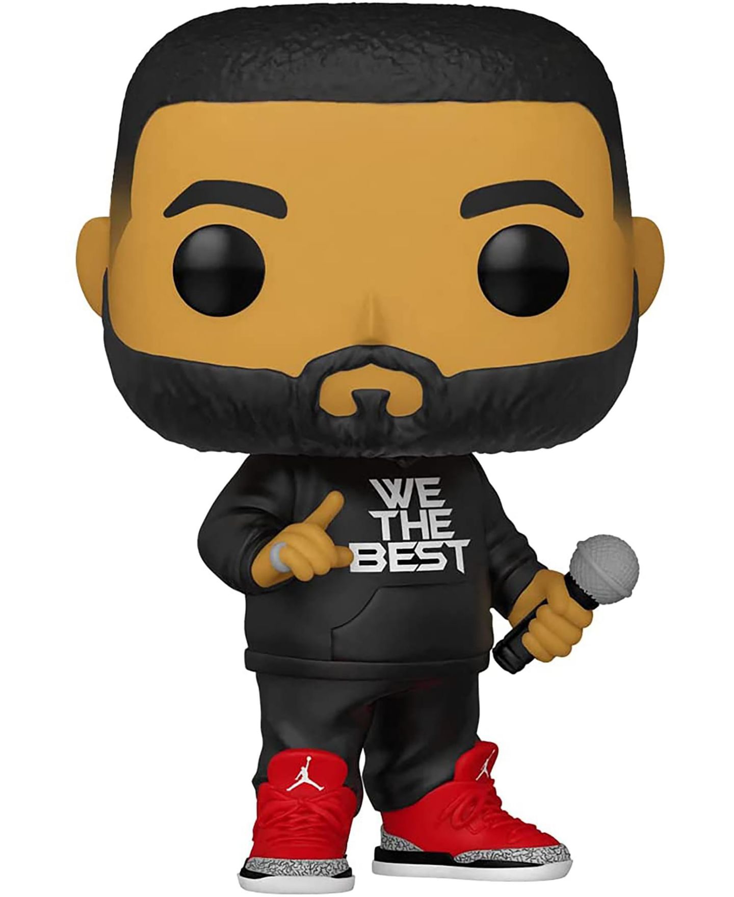 Детская фигурка Funko POP Rocks Vinyl Figure DJ Khaled — фото 2