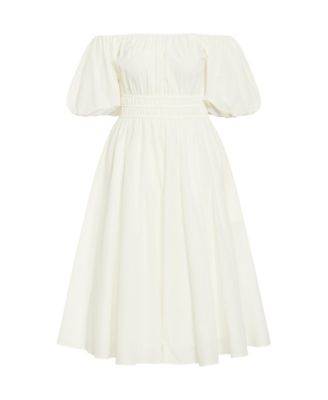 Plus Size Lillian Midi Dress