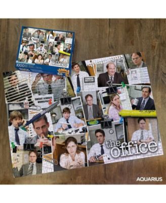 The Office Cast 1000 Piece Jigsaw Puzzle