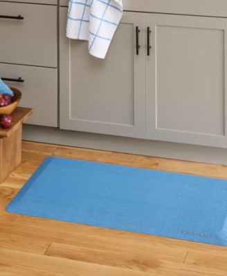 Gourmet Series Kitchen Comfort Gel Mat, 2" x 3" Feet