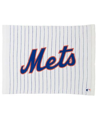 BAREFOOT DREAMS - New York Mets 54" x 72" CozyChic Throw Blanket
