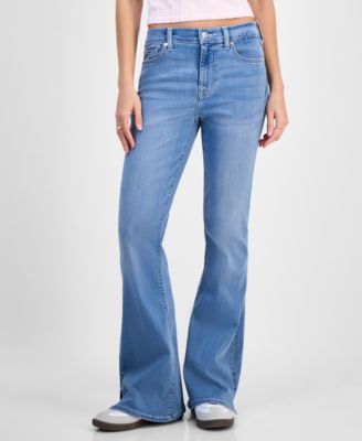 Women's Ali High-Rise Flared-Leg Jeans