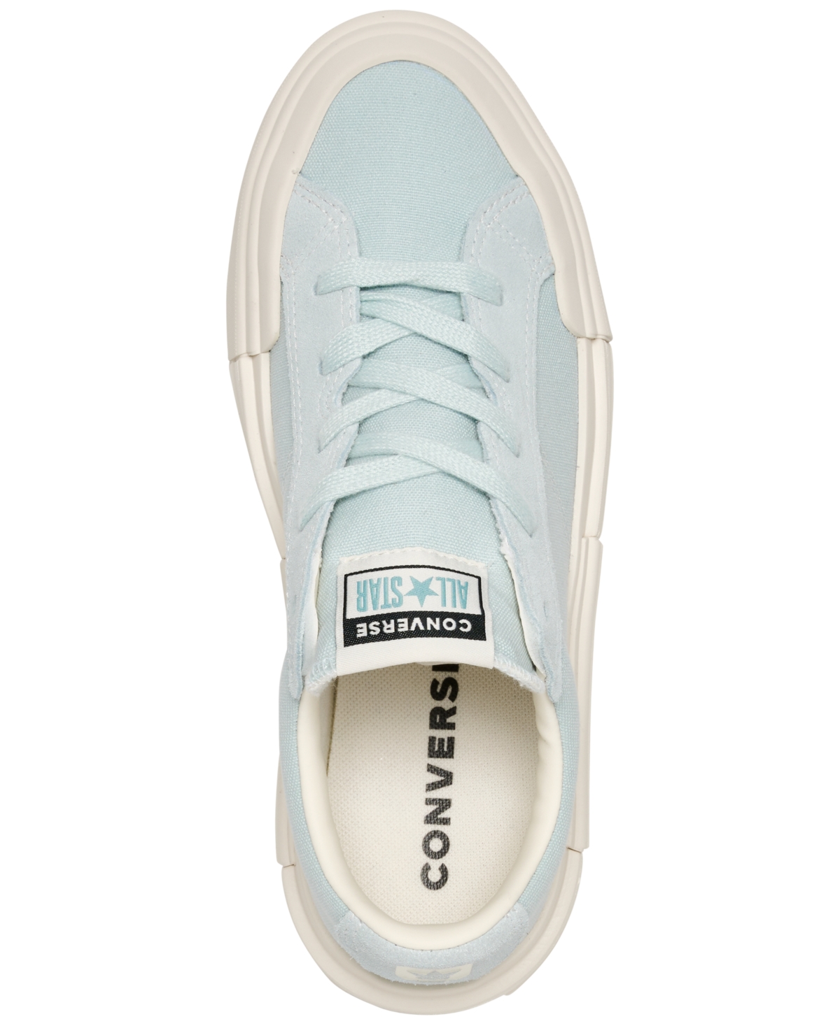 Converse Women's Chuck Taylor All Star Cruise Casual Sneakers From Finish Line In You Dew You,egret