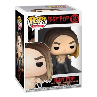 POP Rocks Iggy POP Iggy
