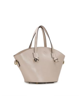 Corallina with Greek Ombre Scarf Medium Crossbody Bag