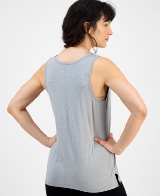 Women's Performance Racerback Muscle Tank Top, Created for Macy's
