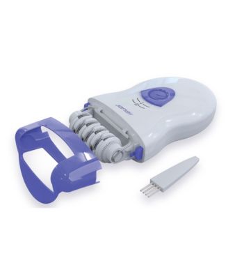 Speed Full-Body Epilator for Easy and Lasting Hair Removal