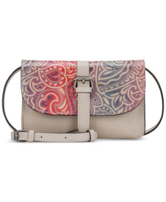 Patricia Nash - Torri Small Leather Crossbody