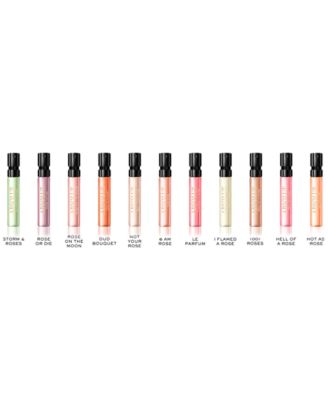 11-Pc. Absolue Les Parfums The Rose Collection Discovery Set