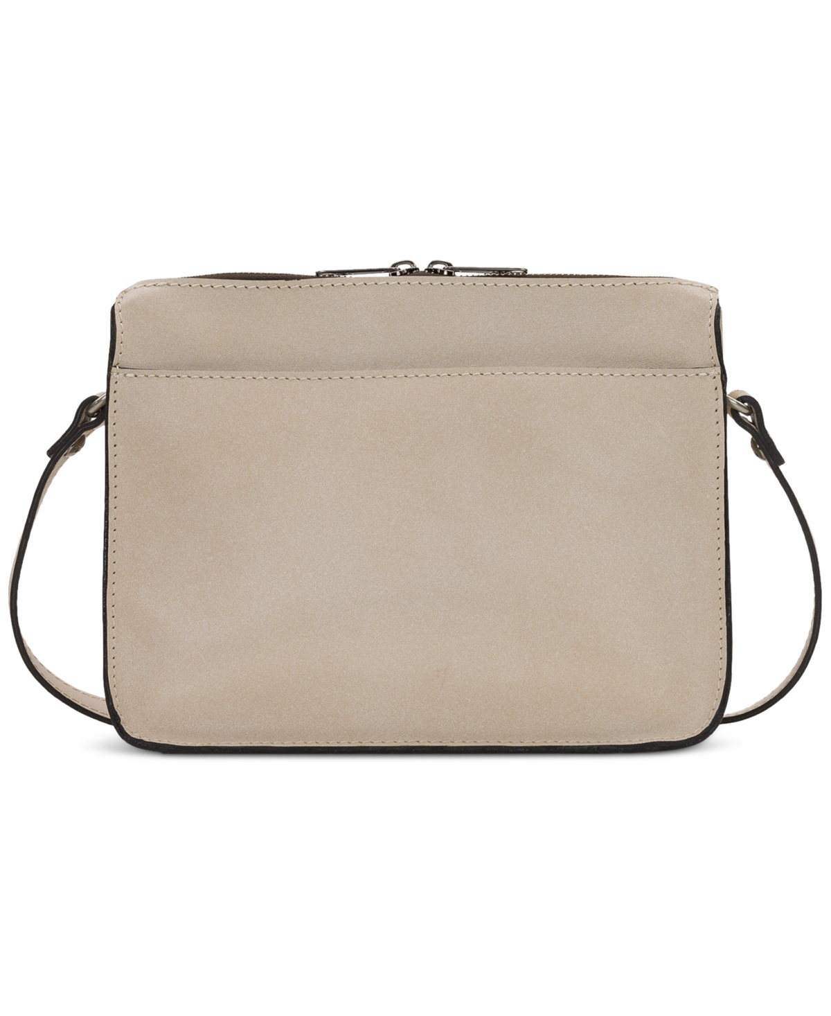 Shop Patricia Nash Nazaire Crossbody Bag In Chalk White,greek Ombre