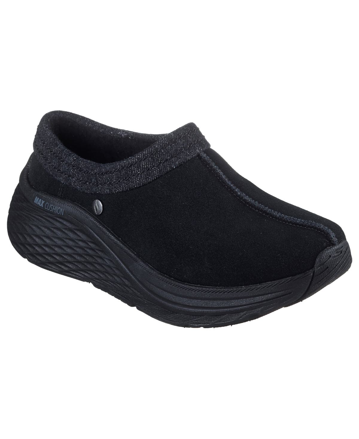 Women's Max Cushioning Elite 2.0 - Becca Slip-On Boots from Finish Line - Black