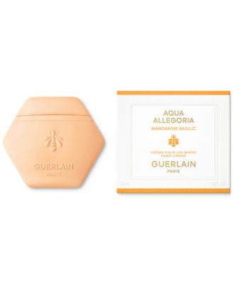 Aqua Allegoria Mandarine Basilic Hand Cream, 1.7 oz.