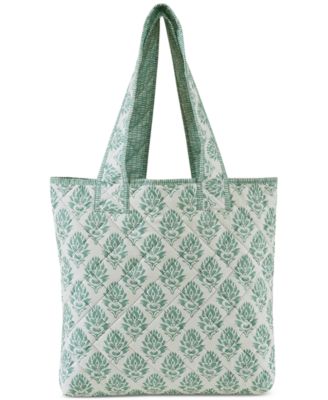 Wilhelmina Reversible Quilt & Tote Sets