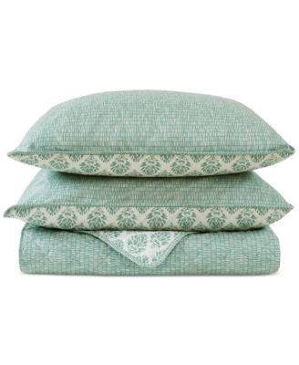 Wilhelmina Reversible Quilt & Tote Sets