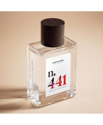 n,441 Eau De Parfum | Crystalized Woods | Spices Musk Amber Fragrance