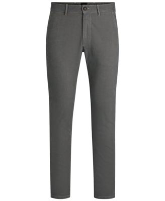 Men's Slim-Fit Comfort-Stretch Chinos