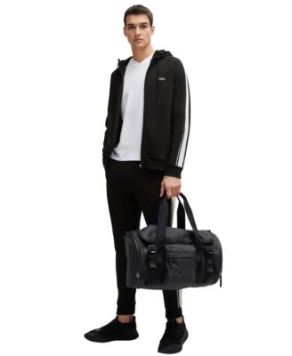 Men's Contrast Logo Regular-Fit T-Shirt