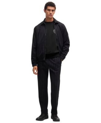 Men's Porsche X Boss Special Branding Sweatshirt