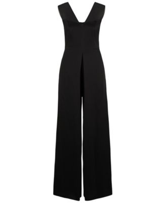 Women's Layered Effect Jumpsuit