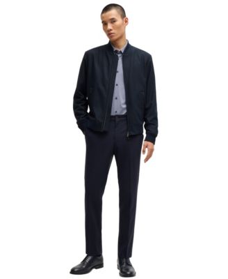 Men's Slim-Fit Jacket