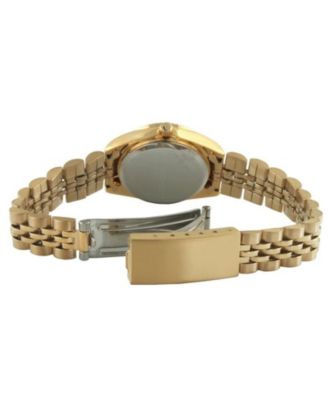 Women Watch Gift set with Interchangeable Bezels