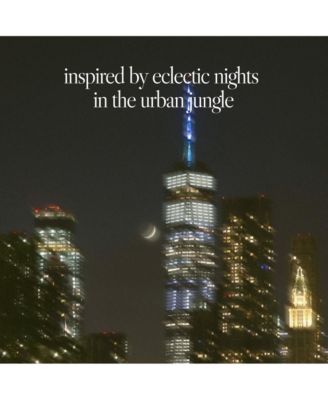 n,866 Eau De Parfum | Urban Night | Bergamot Vetiver Fragrance