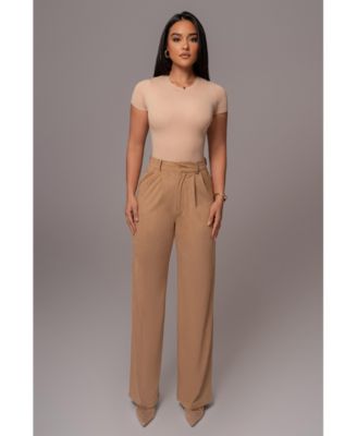Women's Classic High Rise Trousers