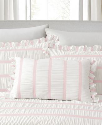 Kona Seersucker 4-Pc. Comforter Sets