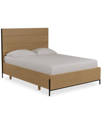 Linstead California King Panel Bed, Created for Macy's