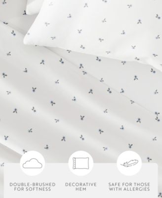 Printed Microfiber Sheet Sets