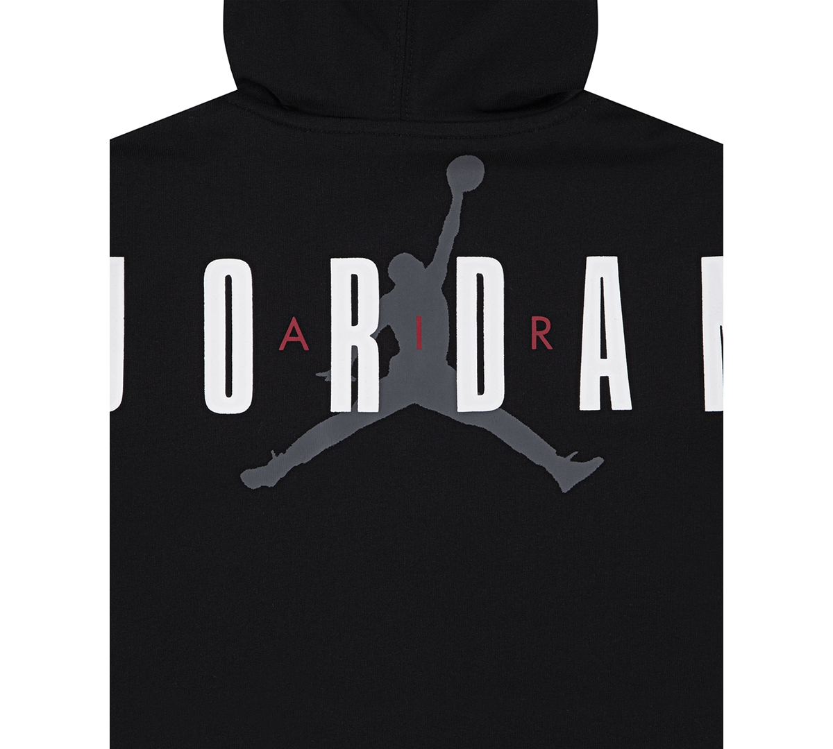 Jordan Toddler Boys Henley Hoodie & Shorts, 2 Piece Set