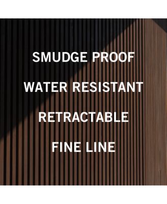 Easy and Rich Brow Pencil