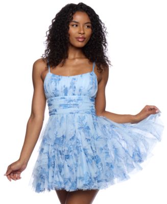 layer mini dress Nicole Mini Dress main image 0
