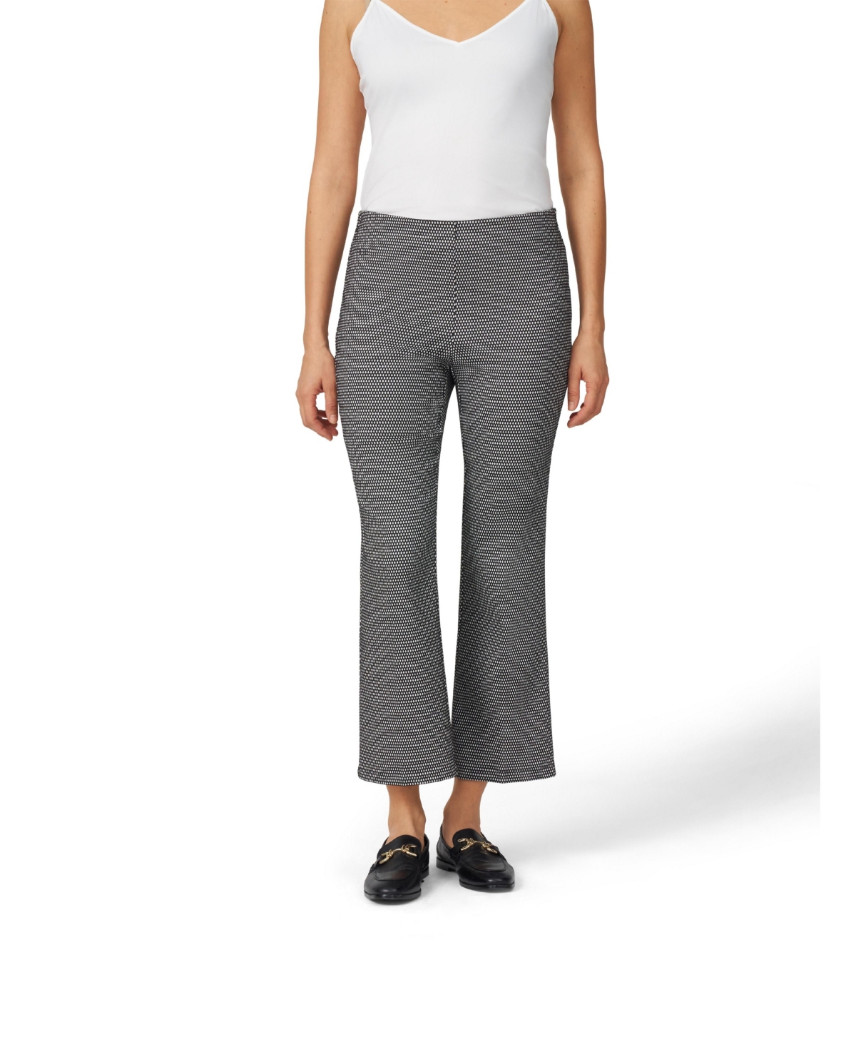 Women's Birdseye Knit Kick Flare Pant - Birdseye