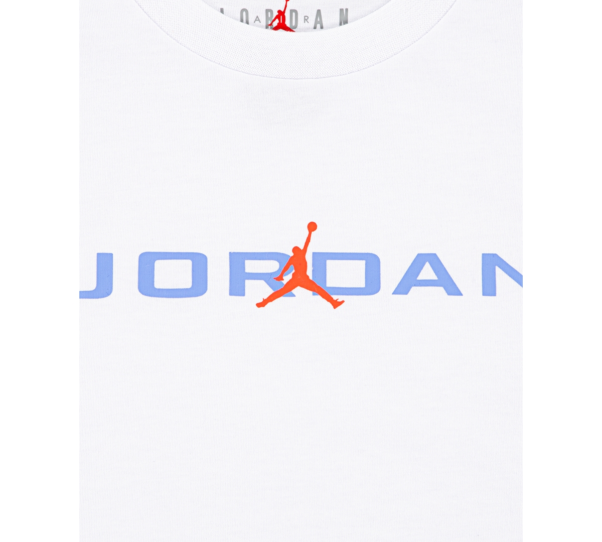 Shop Jordan Toddler Boys 2-piece Mj Baseline Mesh Shorts And T-shirt Set