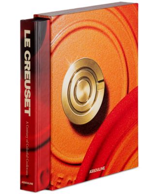 A Century of Colorful Cookware by Assouline Books - 100th Anniversary Edition