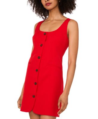 1.STATE - Women's Sleeveless Mini Dress