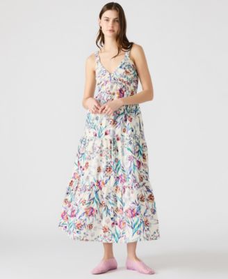 Steve Madden - Women's Eliora Cotton Maxi Dress
