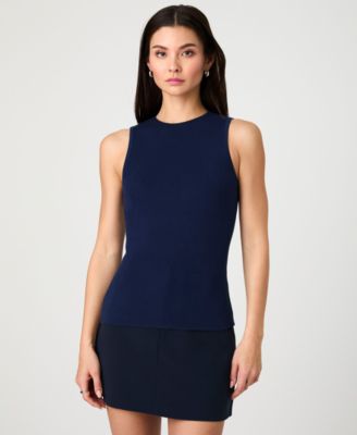 French Connection - Women's Mozza Rib-Knit Tank