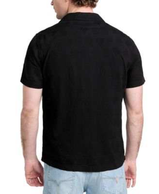 Men's Regular-Fit Dobby Shirt