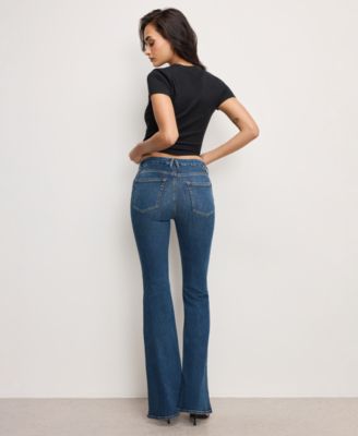 Women's Good Legs Flare Jeans