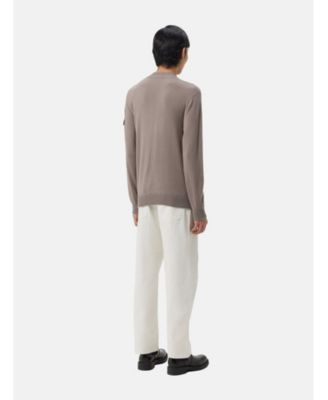 Men's 100% Cashmere Bomber