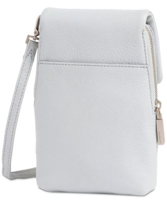 VIP Mini Mobile Leather Crossbody 