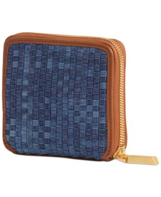 5 Women's North Leather Wallet