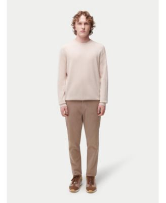 Men's Essential Cashmere Crew Neck Sweater