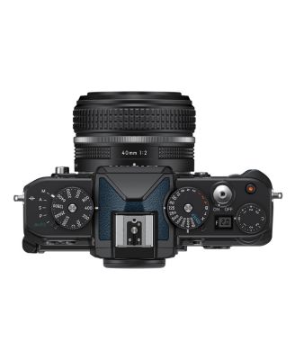 Z f Mirrorless Camera, Blue